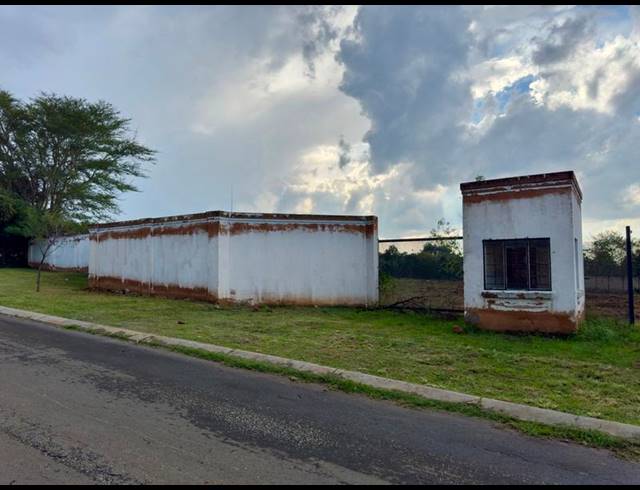LAND FOR SALE IN RUIMSIG